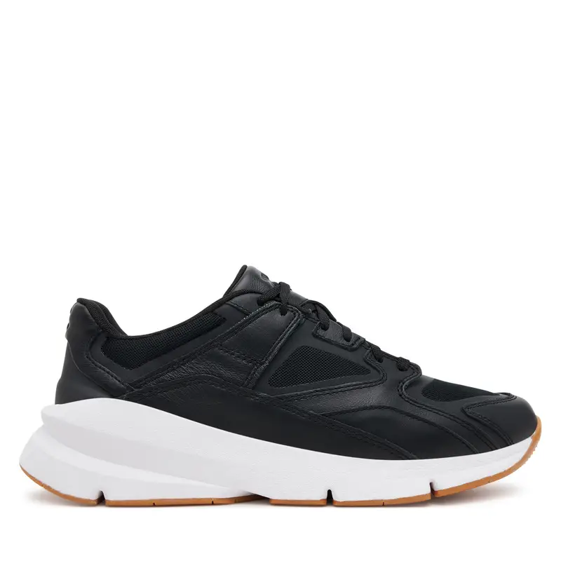 Sneakers Under Armour UA Forge 96 LEATHER reissue 3027719 Nero