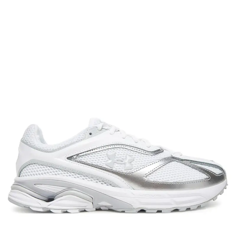 Sneakers Under Armour UA HOVR Apparition RTRFTR TC 3027595 Bianco