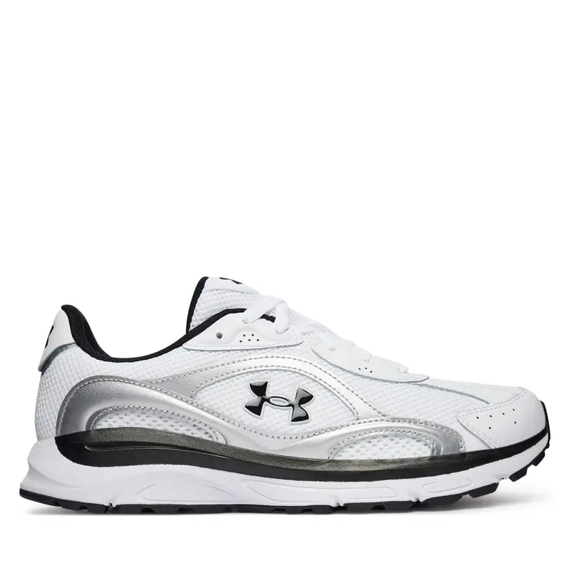 Sneakers Under Armour UA Tech Runner 6011293 Bianco