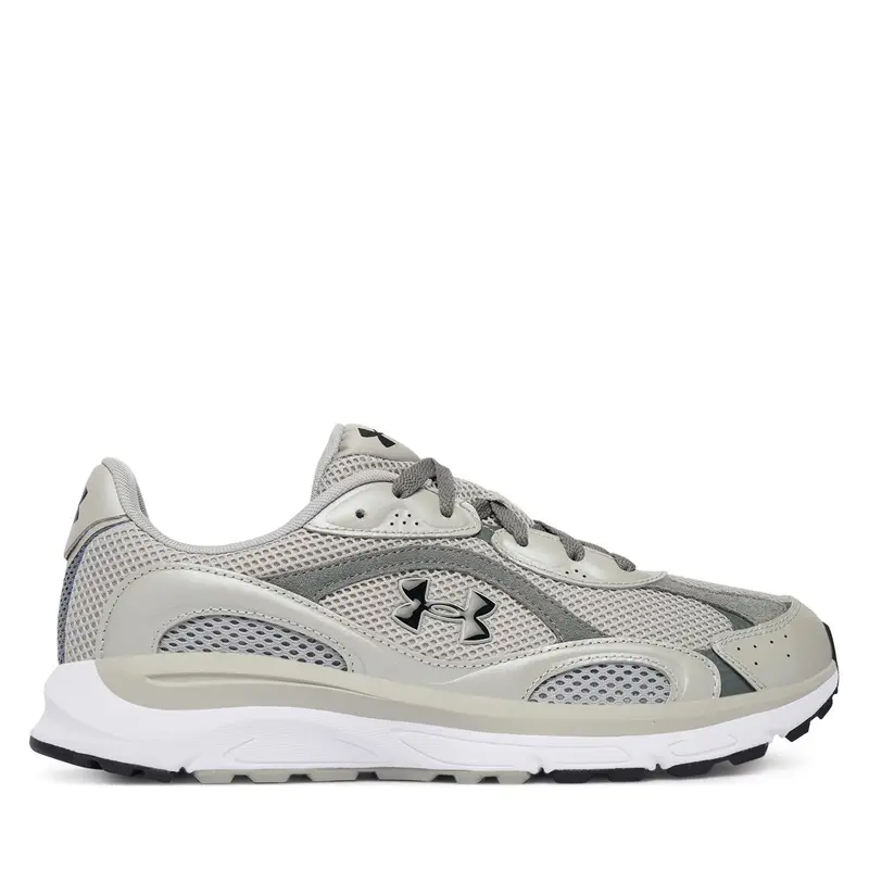 Sneakers Under Armour UA Tech Runner 6011293 Grigio