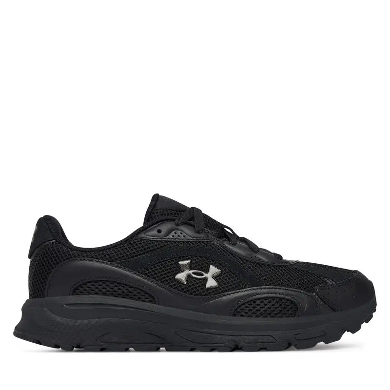 Sneakers Under Armour UA Tech Runner 6011293 Nero
