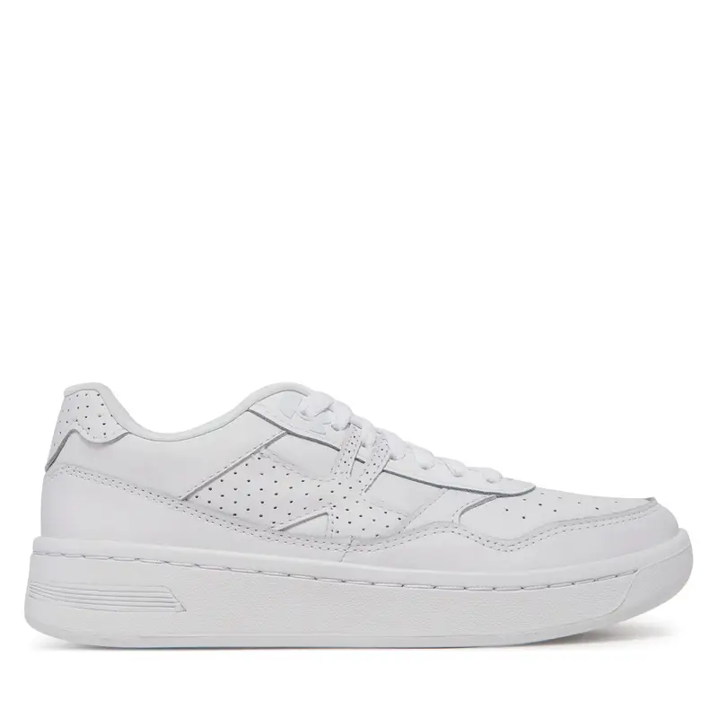 Sneakers Under Armour UA W Court 96 3028637 Bianco