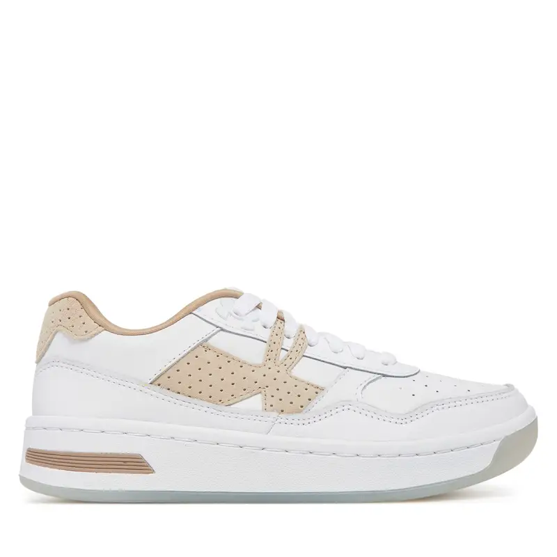 Sneakers Under Armour UA W Court 96 Suede 3028766 Bianco