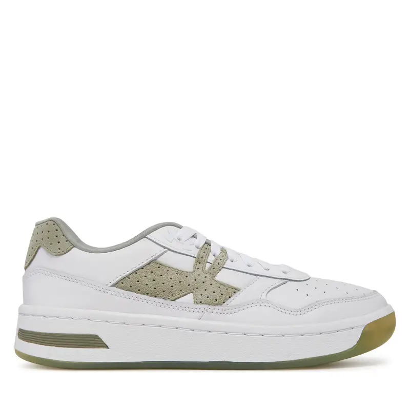 Sneakers Under Armour UA W Court 96 Suede 3028766 Bianco