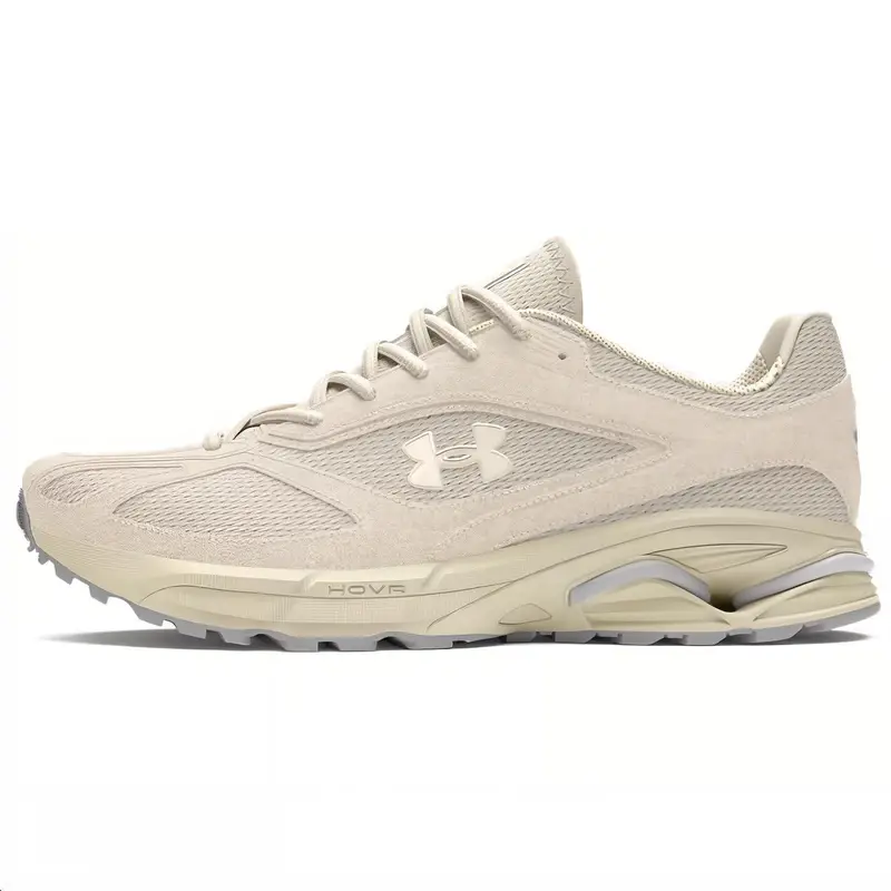 Sneakers Unisex Under Armour Apparition Summit White Ivory Dune Crema 3027596-100 41