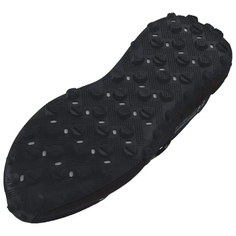 Sneakers Unisex Under Armour Fat Tire Venture Pro Nere Riflettenti 3028160-001 40 5 miniatura 2