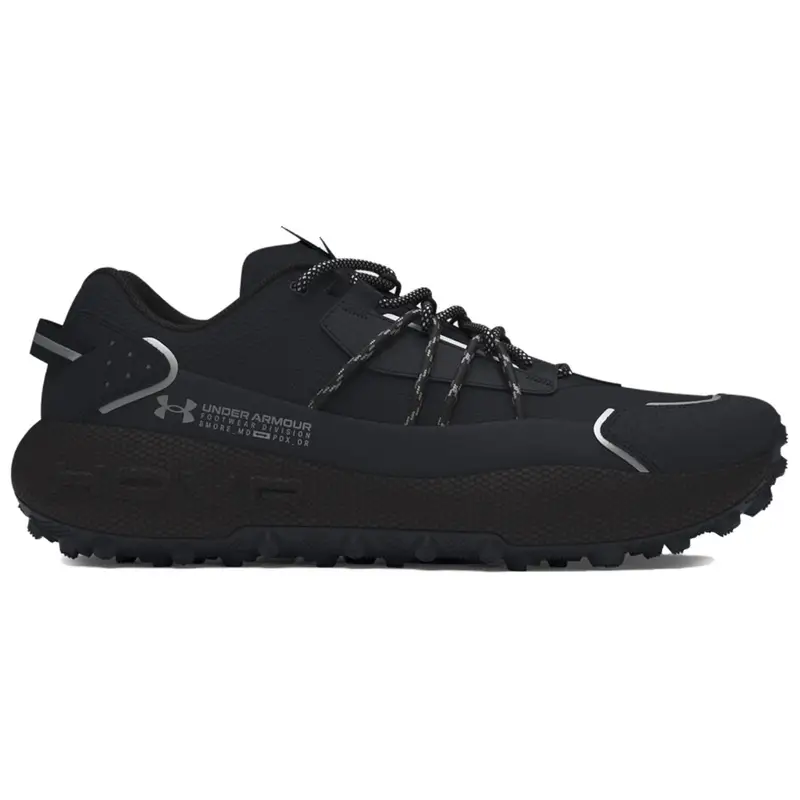 Sneakers Unisex Under Armour Fat Tire Venture Pro Nere Riflettenti 3028160-001 40 5 miniatura 3