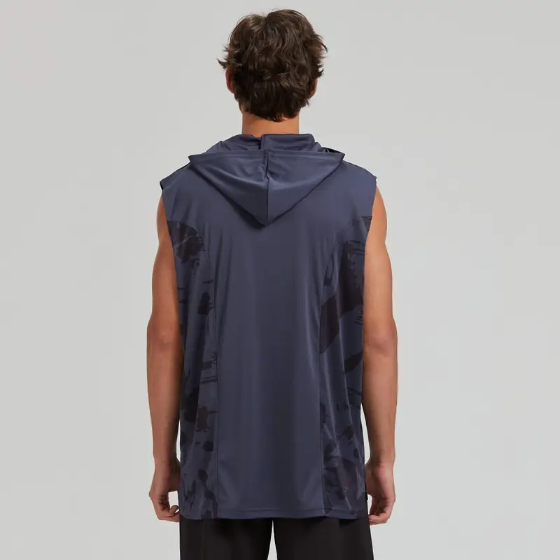 Under Armour Gilet Grigio 4159100 miniatura 2