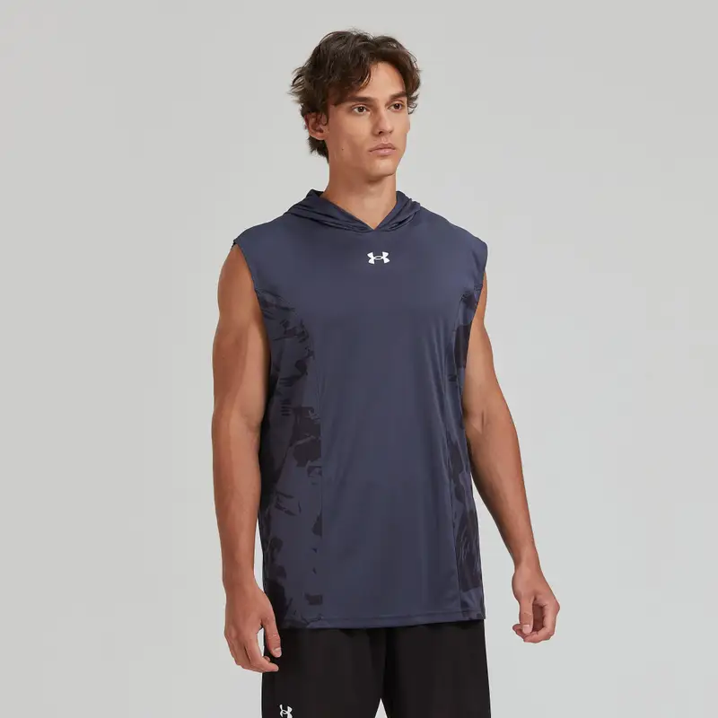 Under Armour Gilet Grigio 4159100 miniatura 4