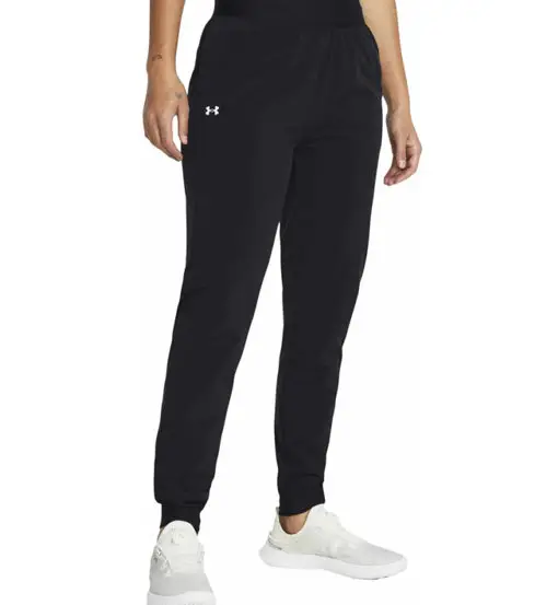 Sport High Rise W - pantaloni fitness - donna Black