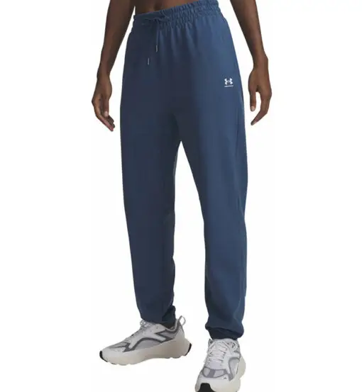 Sport Terry W - pantaloni fitness - donna Blue