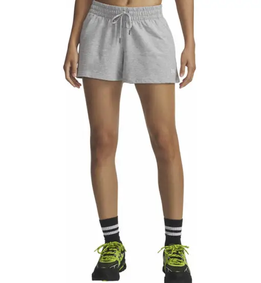 Sport Terry W - pantaloni fitness - donna Grey