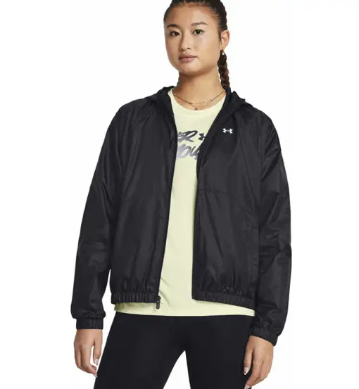 Sport Windbreaker W - giacca della tuta - donna Black