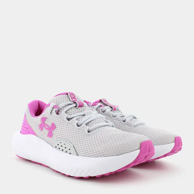 Sportive Under Armour da Donna, grigio miniatura 2