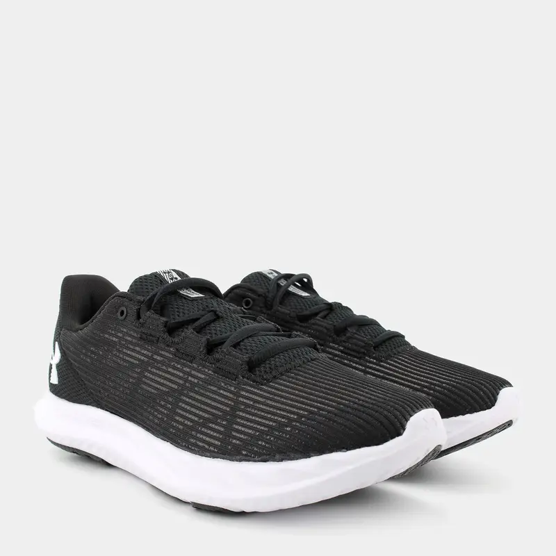 Sportive Under Armour da Donna, nero miniatura 2