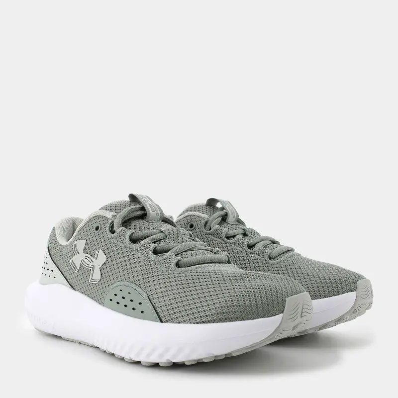 Sportive Under Armour da Donna, verde miniatura 2