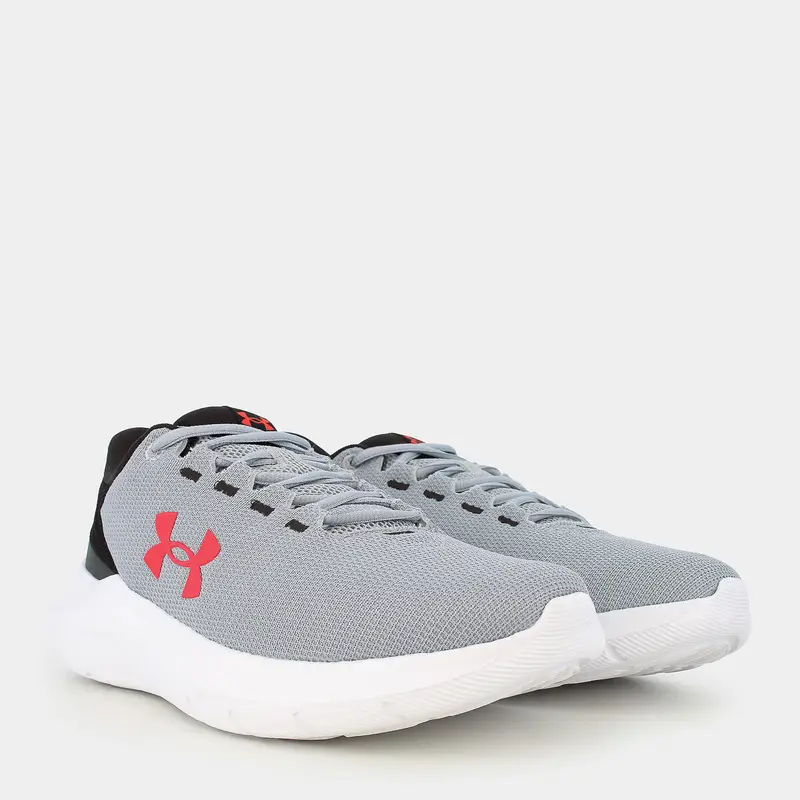 Sportive Under Armour da Uomo, grigio miniatura 2