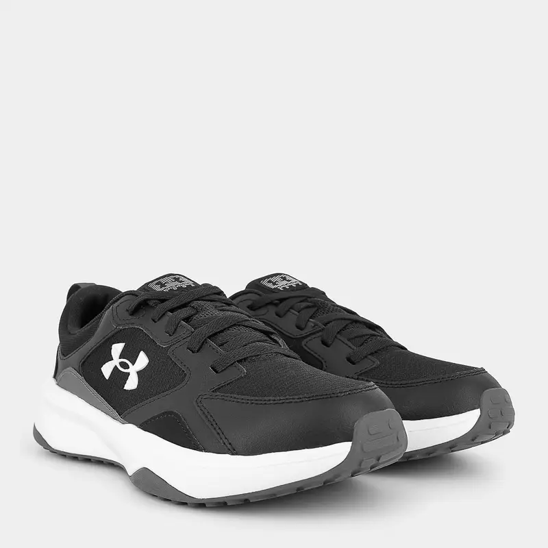 Sportive Under Armour da Uomo, nero miniatura 2