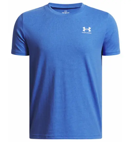 Under Armour T-shirt Ragazzo Blu 4298083