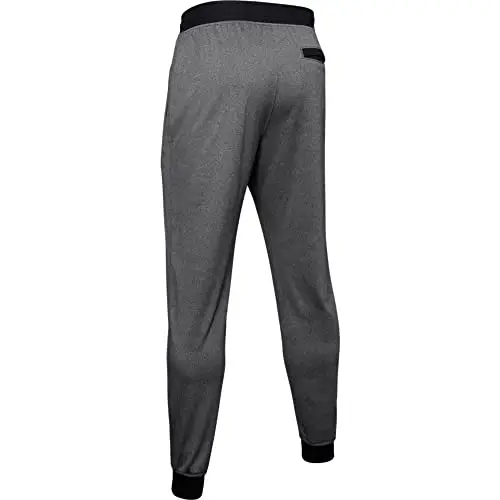Under Armour Sportstyle Tricot Jogger Pantaloni, Uomo miniatura 3
