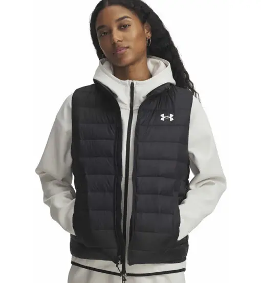 Sportswear Insulate W - gilet - donna Black