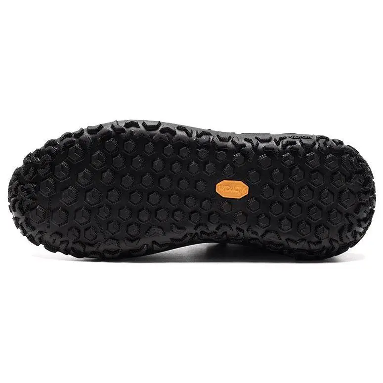 Stivale Tattico Impermeabile Under Armour HOVR Infil Nero Grigio Antracite Uomo Sneakers 3026369-001 45 5 miniatura 5