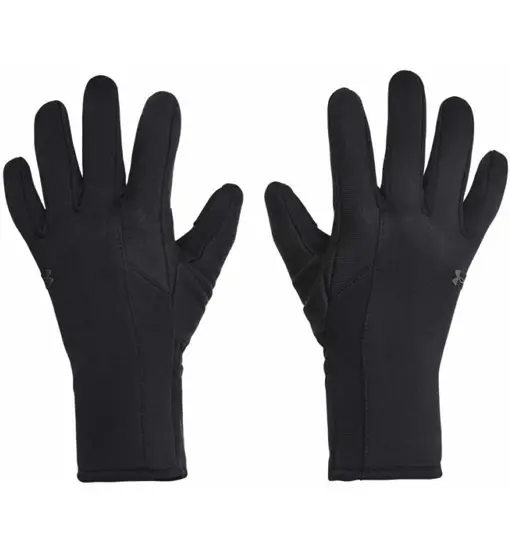 Storm Fleece W - guanti fitness - donna Black