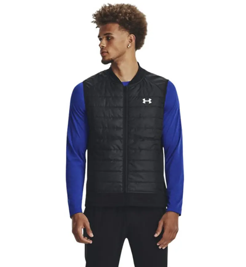 Under Armour Gilet Uomo Nero 2403902
