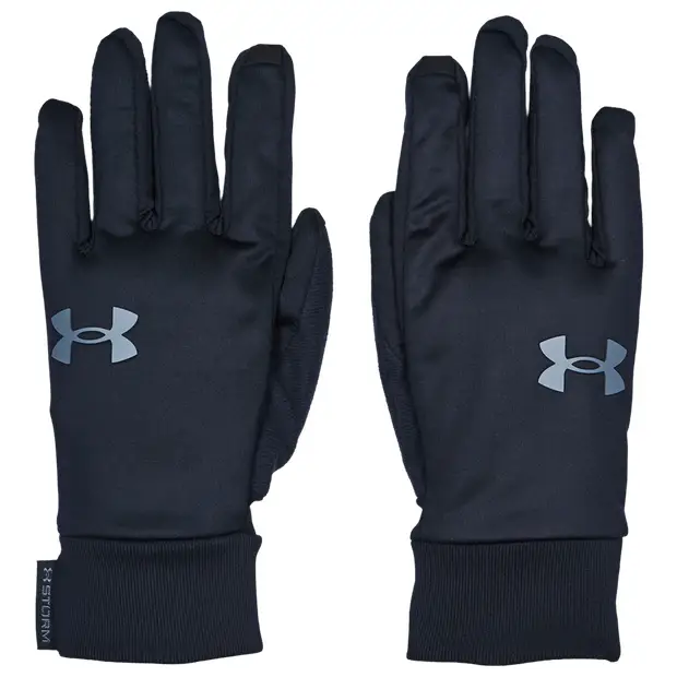 Storm Liner Unisex - Guanti e Sciarpe Nero - Poliestere Black