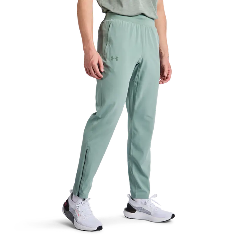 Under Armour Storm male Pantaloni - Verde - Foot Locker