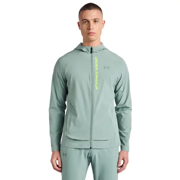 Under Armour Top Verde 2830269