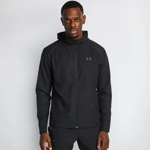 Under Armour Top Uomo Nero 3308644