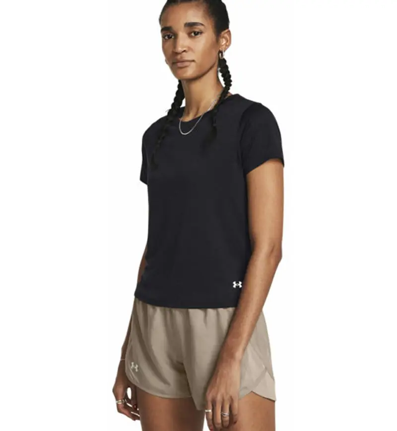 Streaker Launch W - maglia running - donna Black