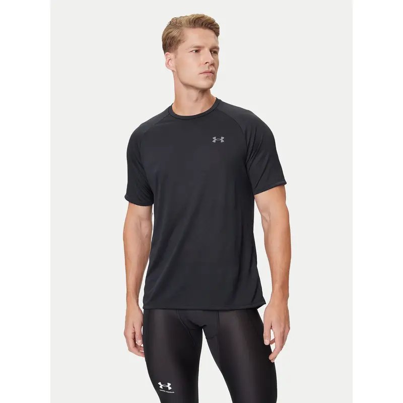 Under Armour T-shirt Nero 3410498
