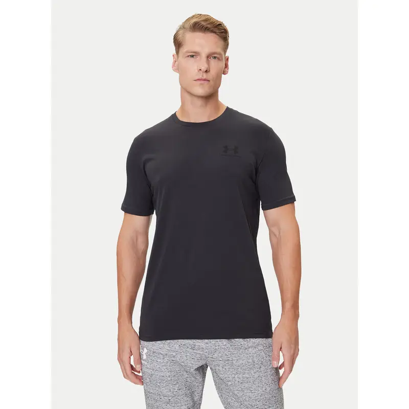 Under Armour T-shirt Nero 4234734