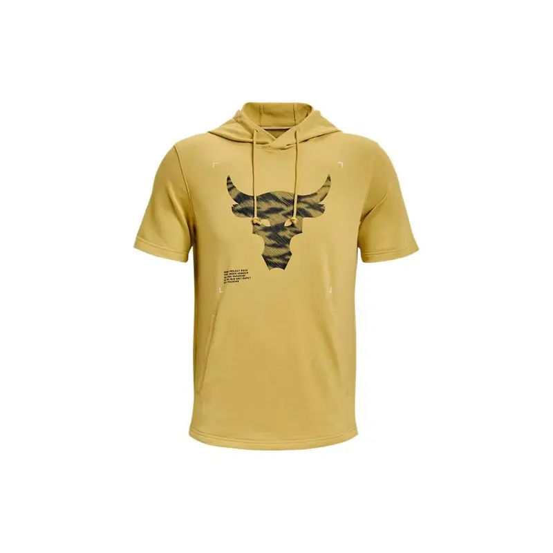 Under Armour T-shirt Uomo Giallo 4158548