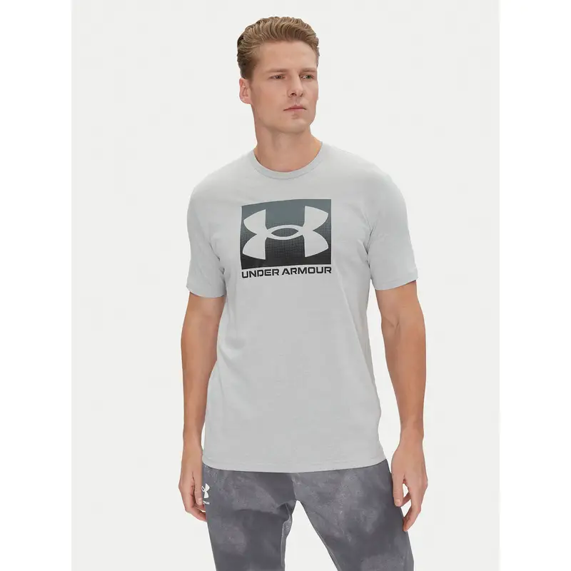 Under Armour T-shirt Grigio 4238960