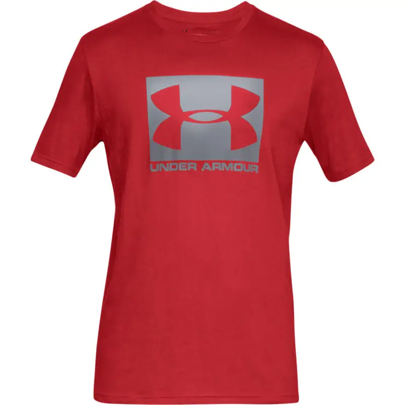 Under Armour T-shirt Uomo Rosso 2916647