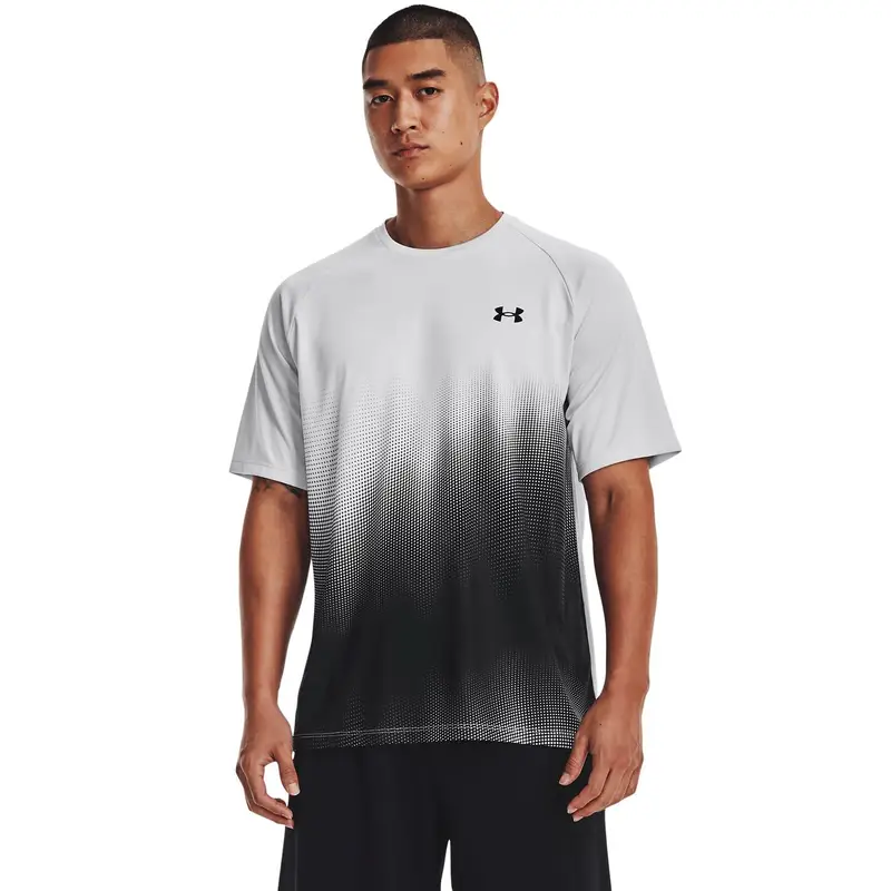 Under Armour T-shirt Uomo Grigio 2927403