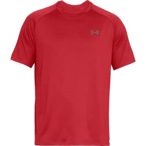 Under Armour T-shirt Uomo Grigio 4033760