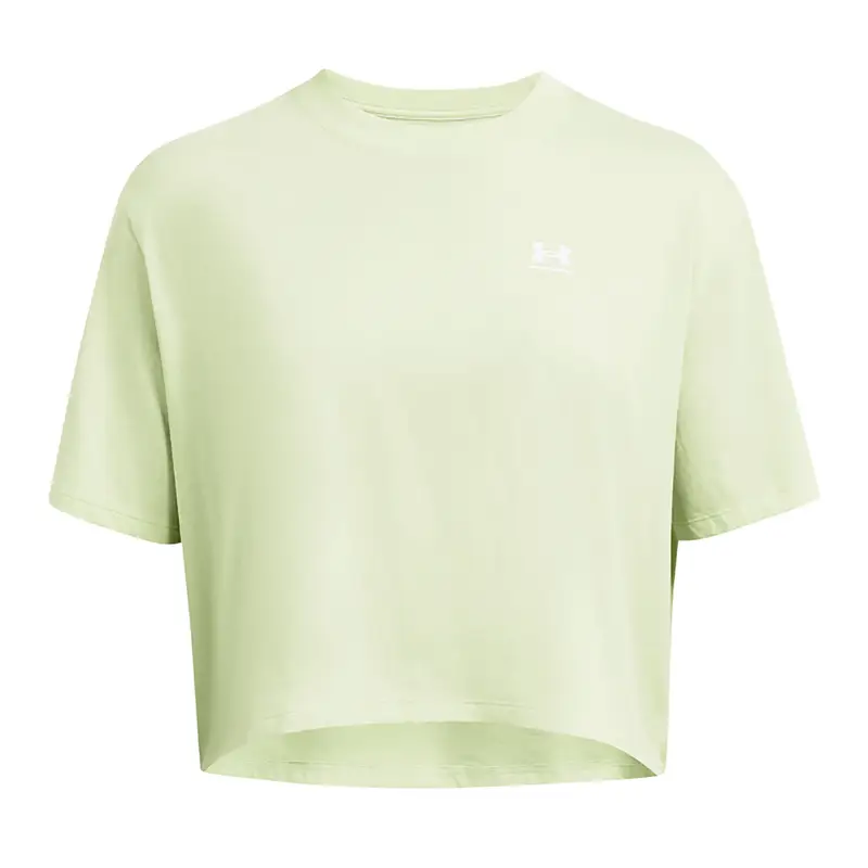 Under Armour T-shirt Donna Verde 4024102