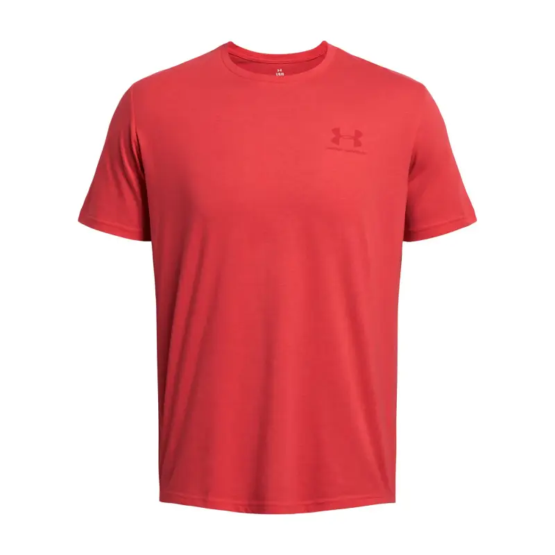 T-shirt con logo Under Armour