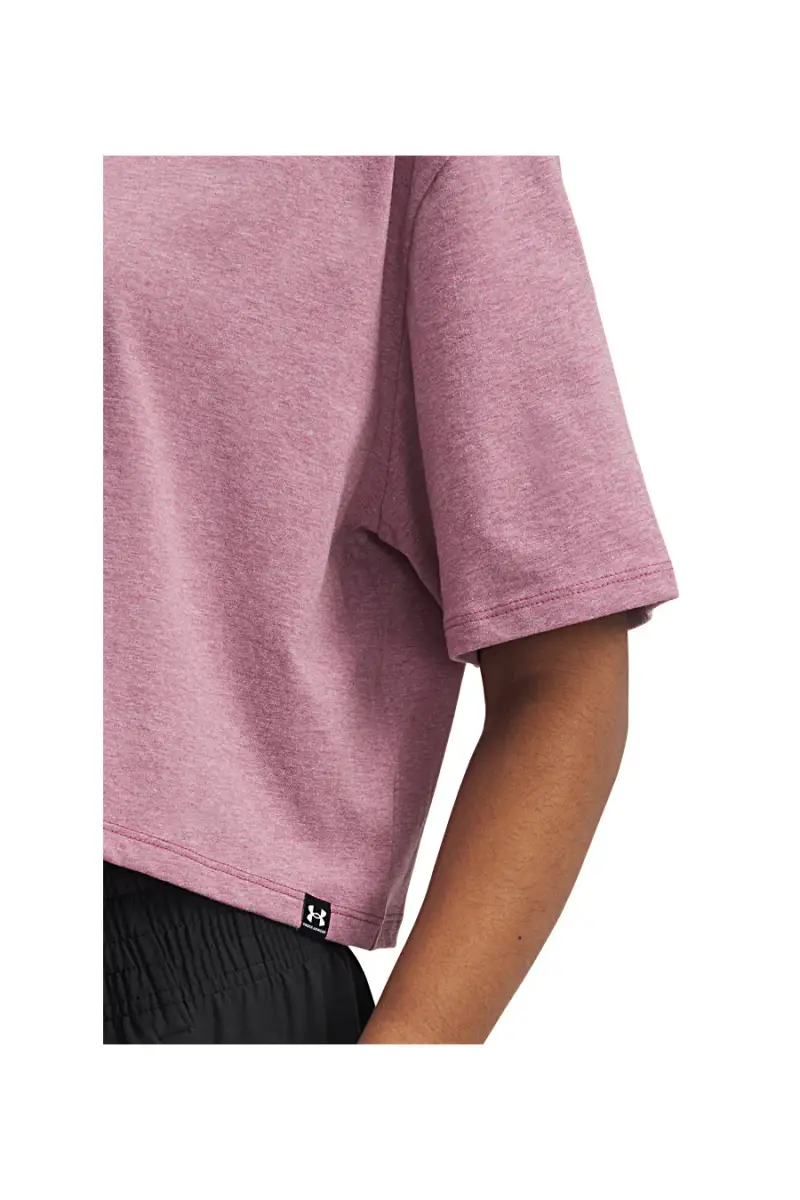 Under Armour T-shirt Rosa 4136184 miniatura 3