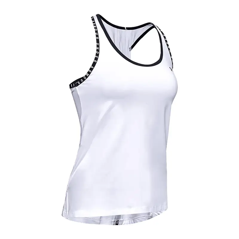 Under Armour T-shirt Donna Bianco 2937535