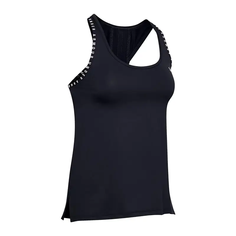 Under Armour T-shirt Donna Nero 2919152