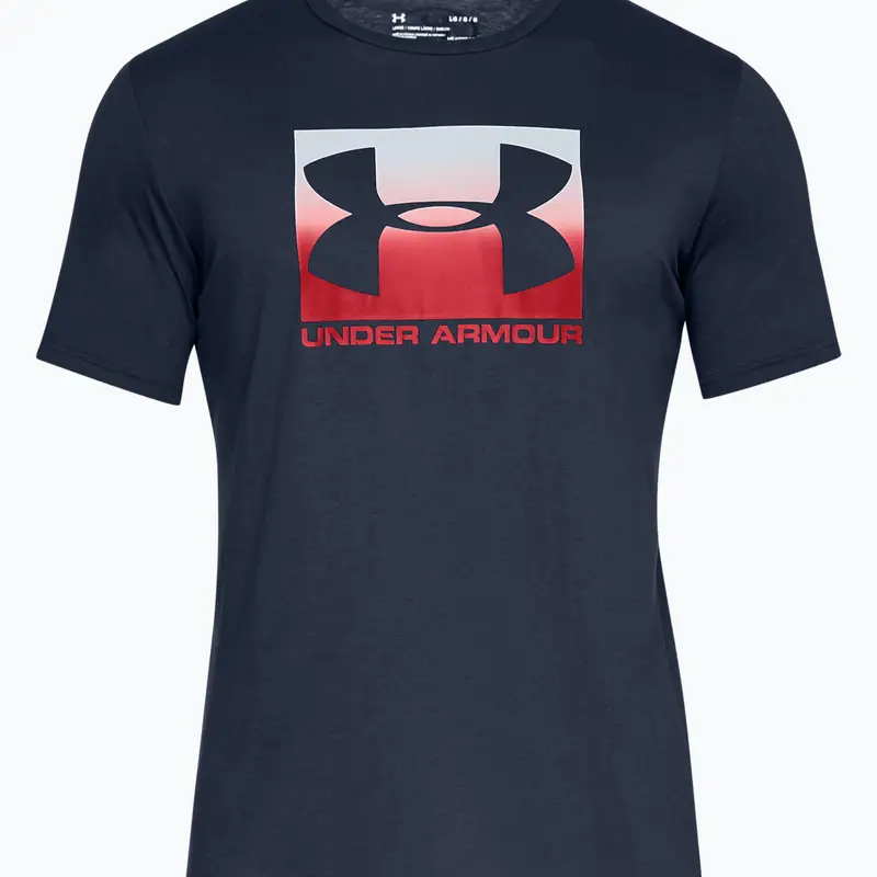 Under Armour T-shirt Uomo Blu 2916649