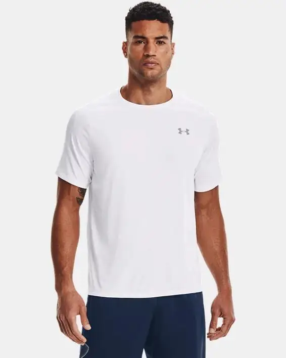 Under Armour T-shirt Uomo Bianco 4169683
