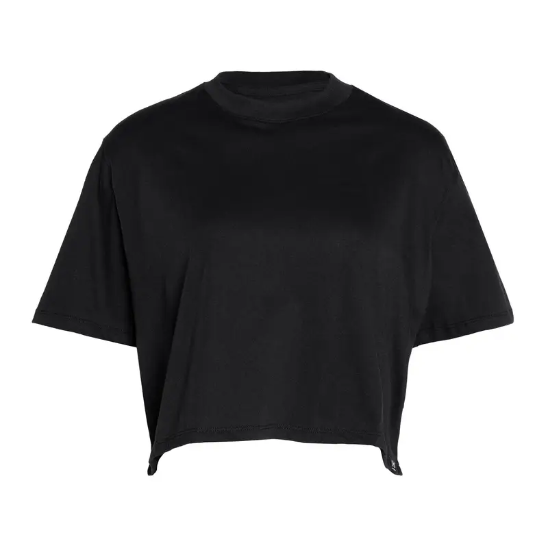 Under Armour T-shirt Donna Nero 3328205