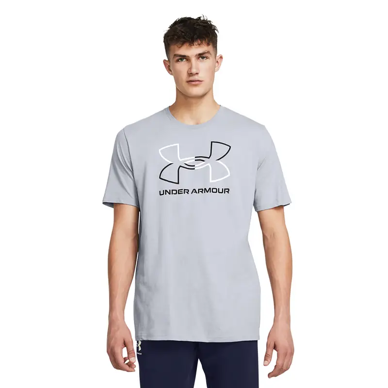 Under Armour T-shirt Uomo Grigio 4169640