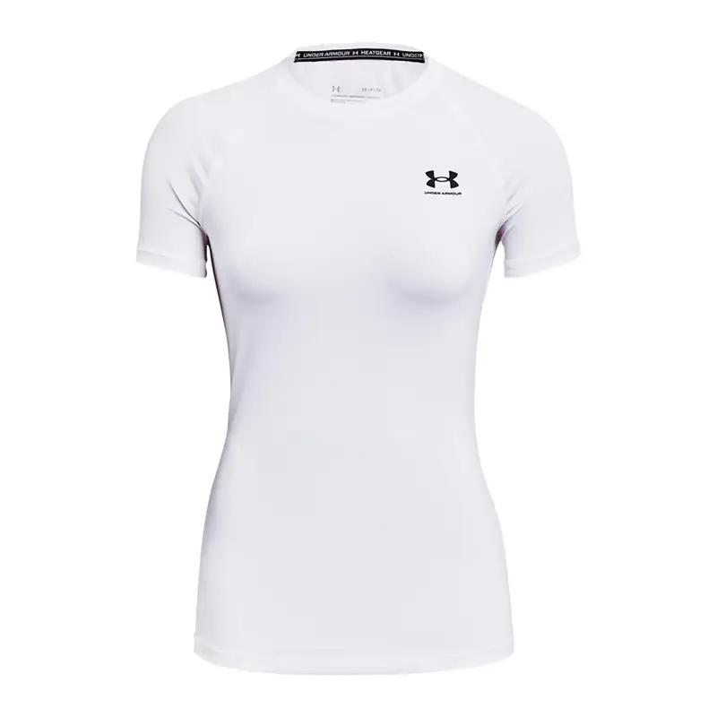 Under Armour T-shirt Donna Bianco 4024691